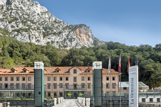 Hotel Balneario de La Hermida