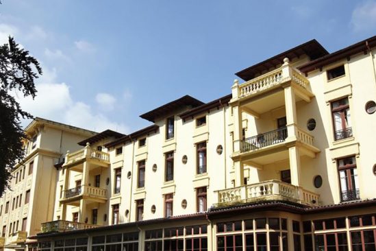 Balneario de Liérganes