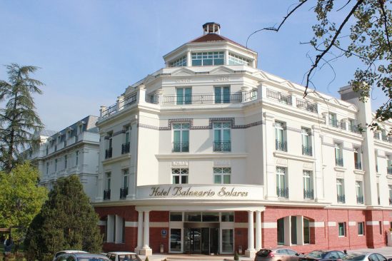 Balneario de Solares