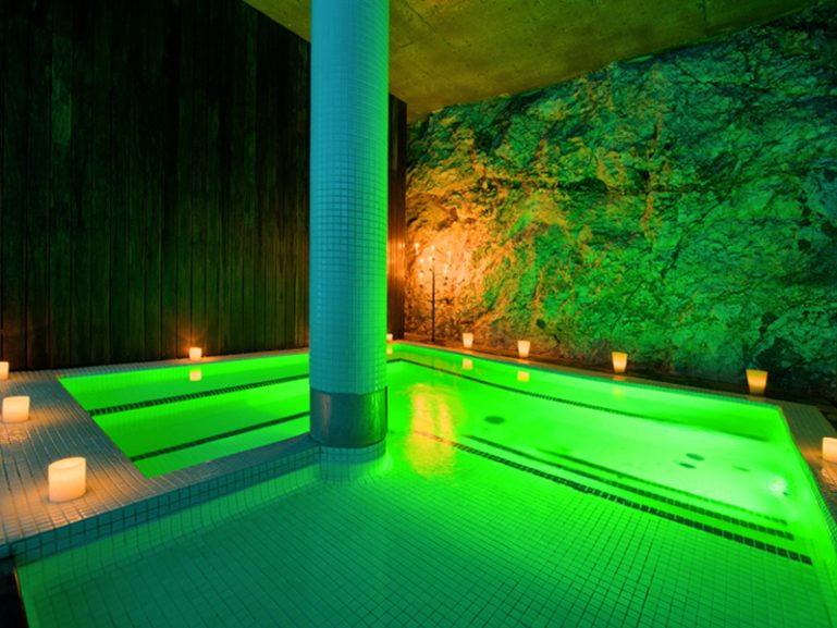 Hotel Balneario de La Hermida