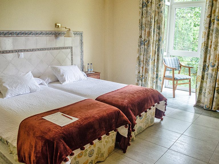 Hotel Balneario de Alceda