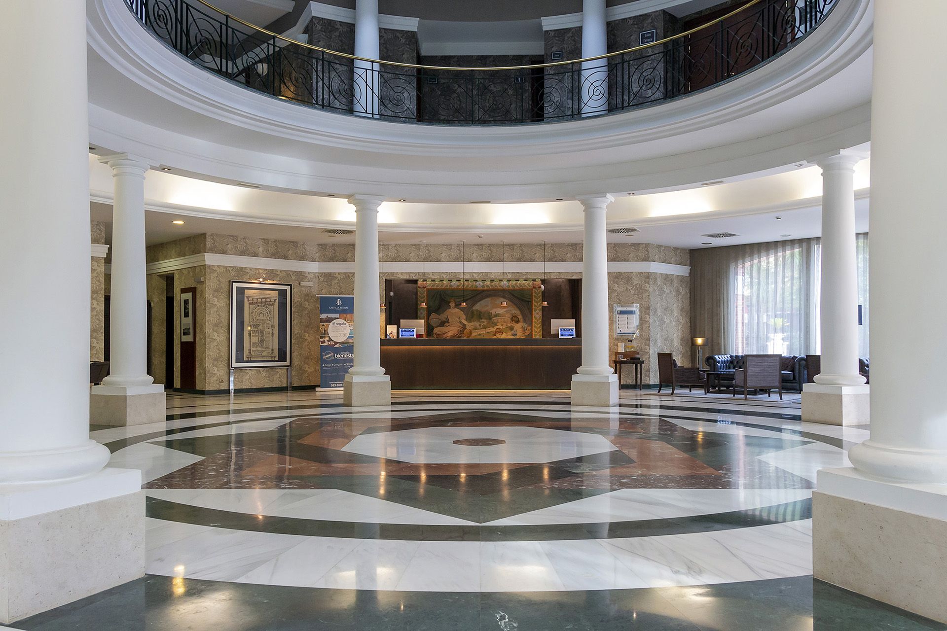 Balneario de Solares