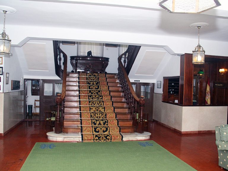 Balneario Las Caldas del Besaya