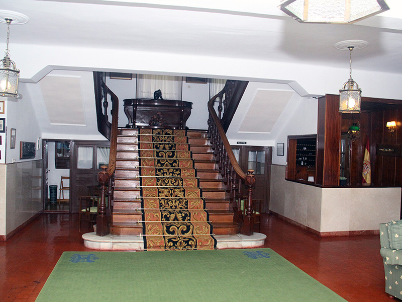 Balneario Las Caldas del Besaya