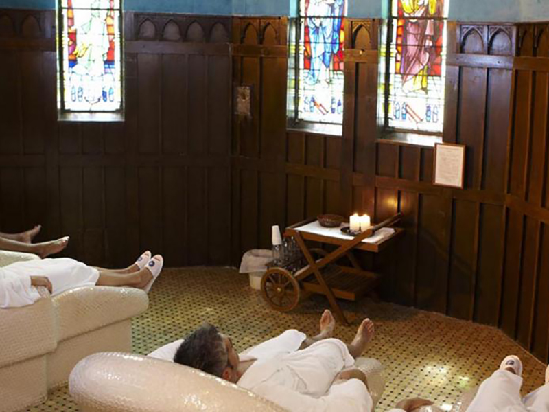 Balneario de Liérganes