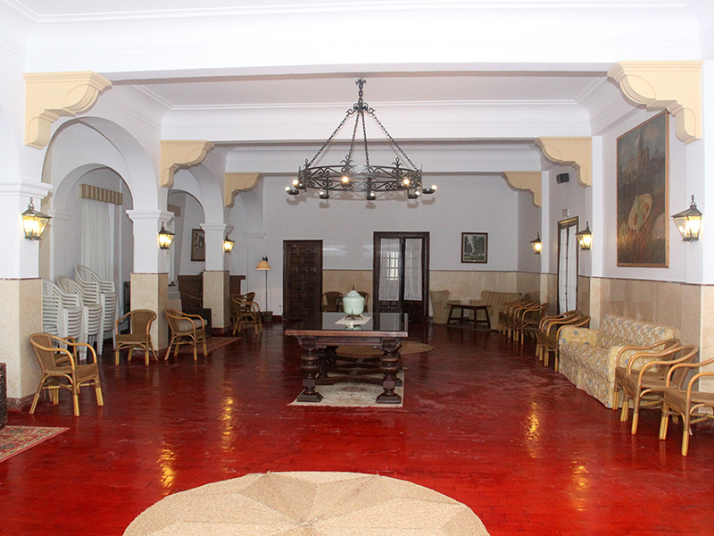 Balneario Las Caldas del Besaya