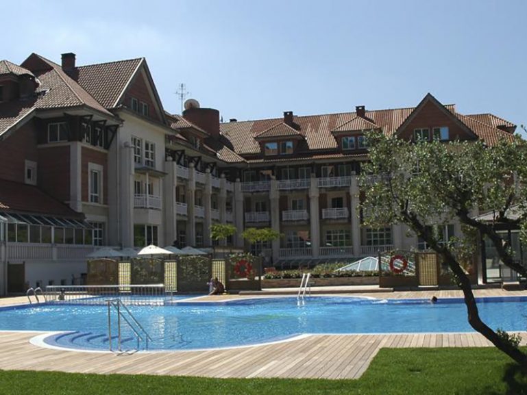 Gran Hotel Balneario de Puente Viesgo