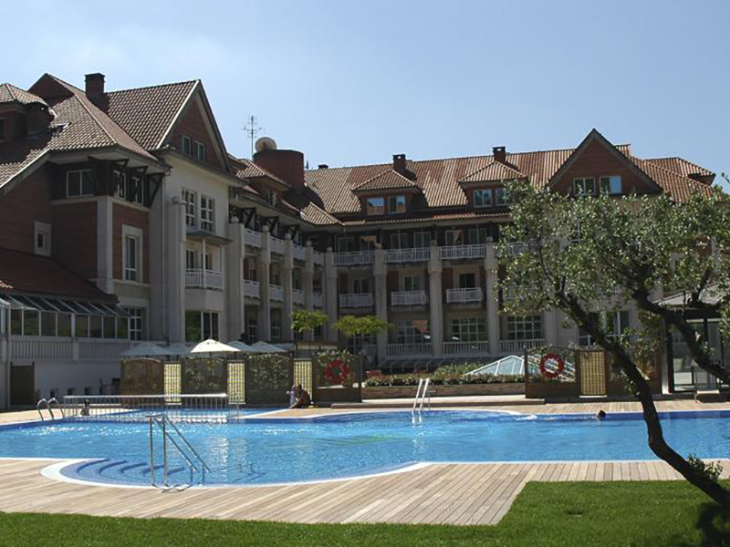 Gran Hotel Balneario de Puente Viesgo