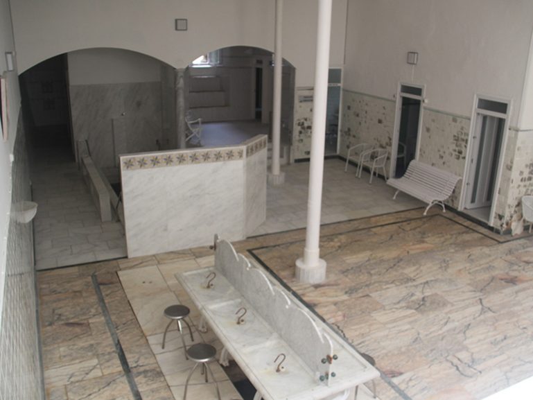 Balneario Las Caldas del Besaya