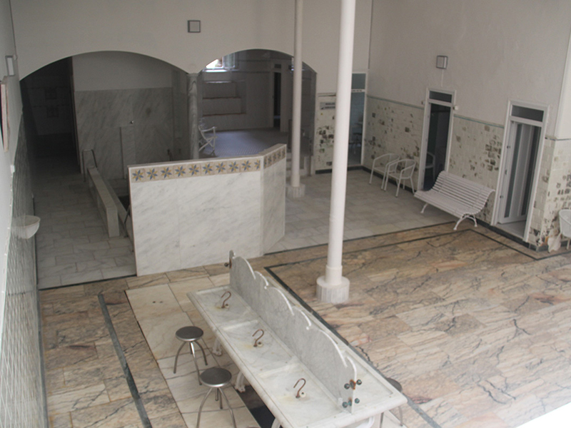 Balneario Las Caldas del Besaya