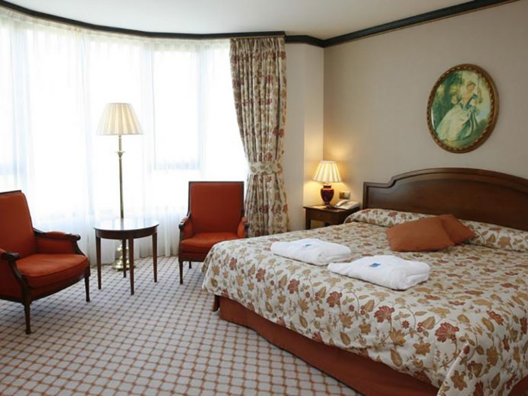 Gran Hotel Balneario de Puente Viesgo