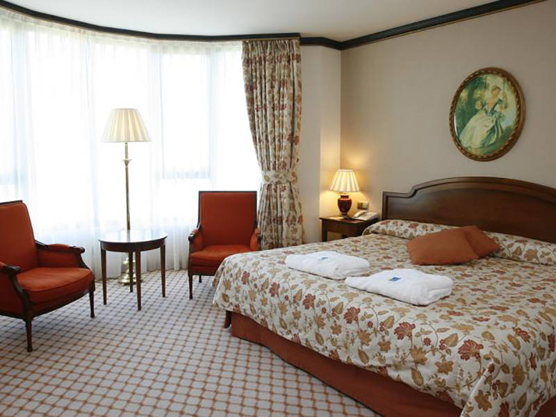 Gran Hotel Balneario de Puente Viesgo