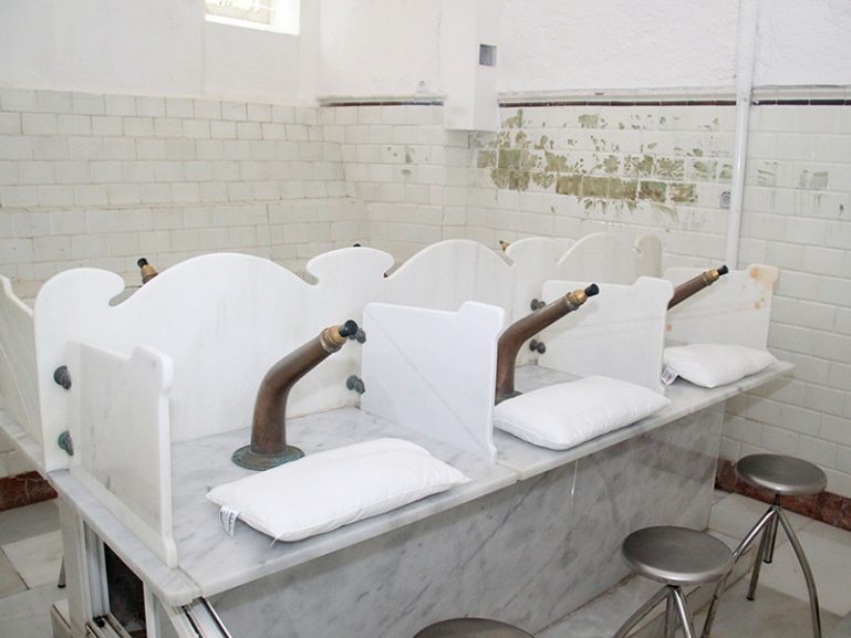 Balneario Las Caldas del Besaya