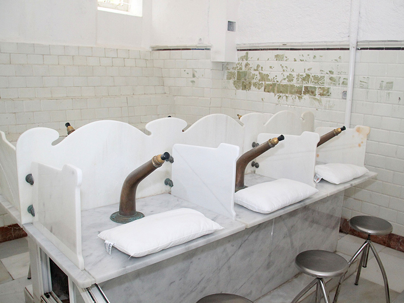 Balneario Las Caldas del Besaya