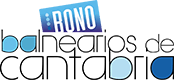 Bonos Balnearios de Cantabria Logo